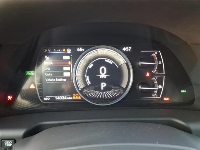 2025 Lexus ES Hybrid 300h - Photo 22