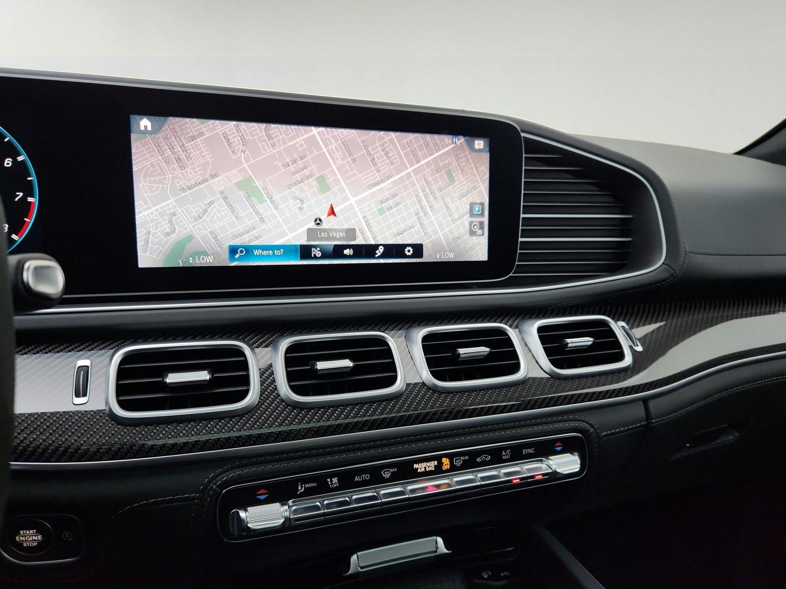 Certified Used 2021 Black Mercedes-Benz AMG® GLE 63 S image 20