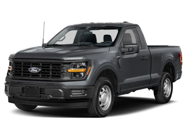 New 2026 White Ford XL image 13