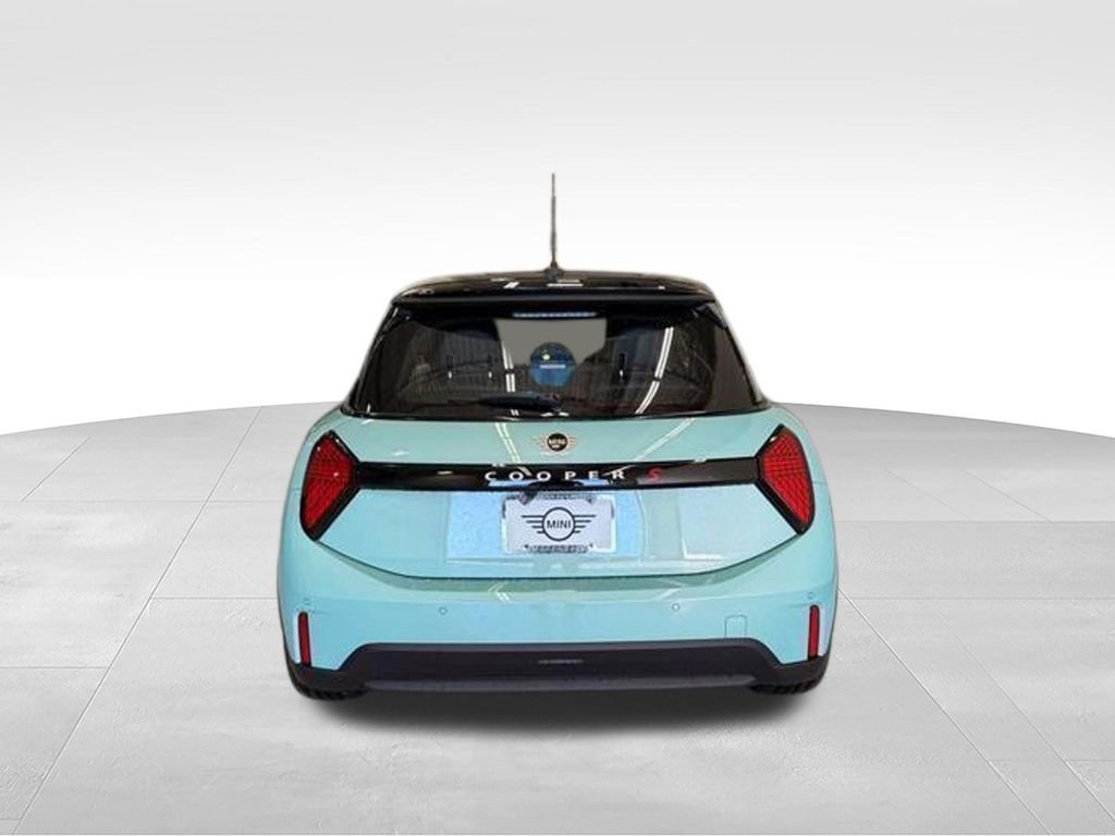 Used 2026 Ocean Wave Green Metallic MINI  image 4