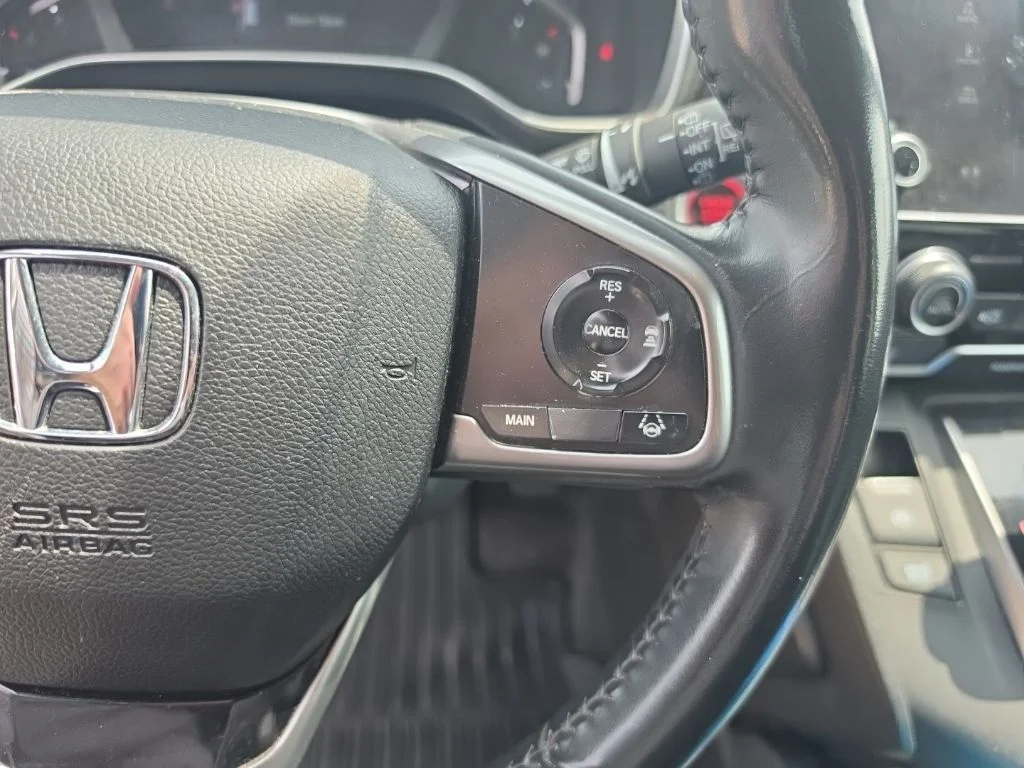 Used 2019 White Honda EX-L image 21