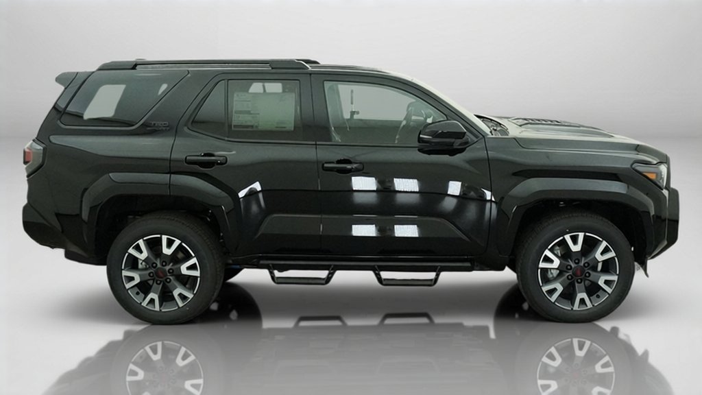 New 2026 Black Toyota TRD Sport Premium image 53