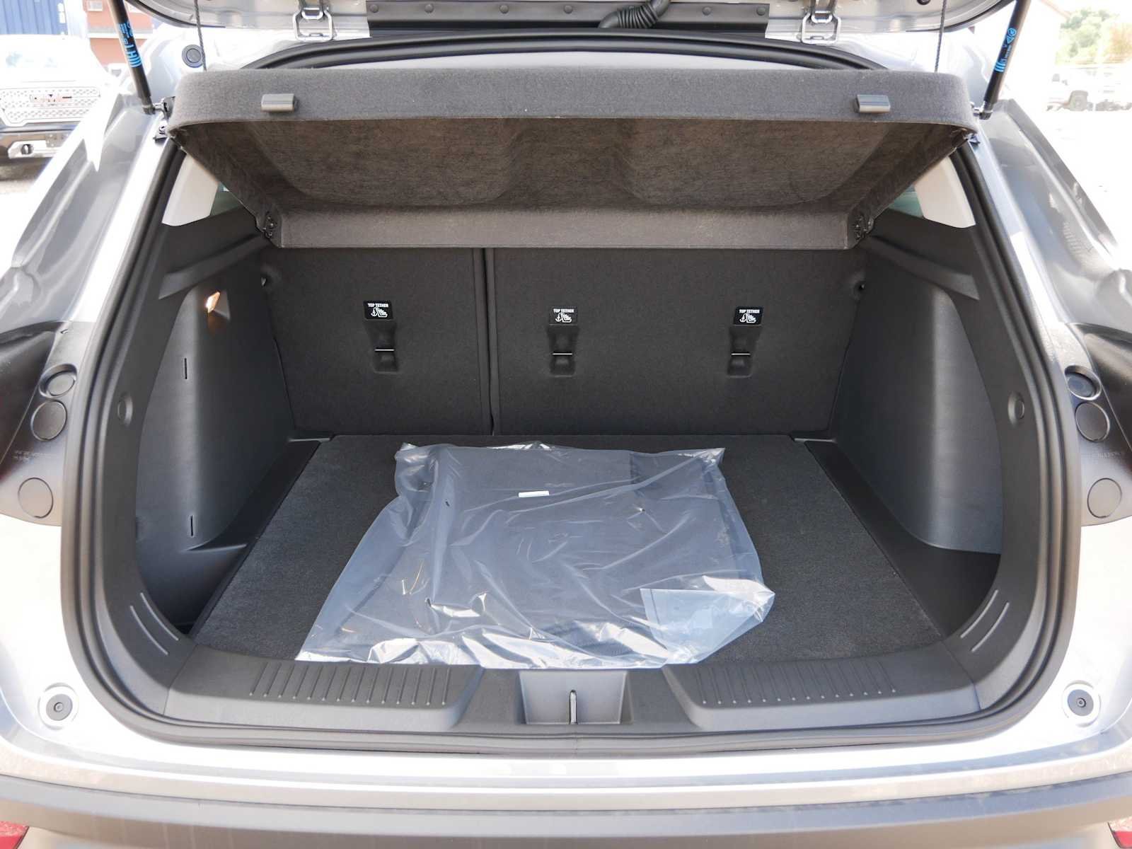 New 2026 Sterling Gray Metallic Chevrolet LT image 10