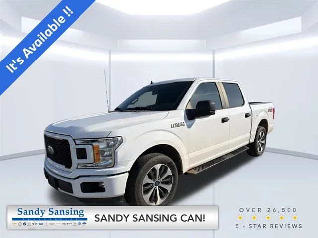 2020 Ford F-150 XL