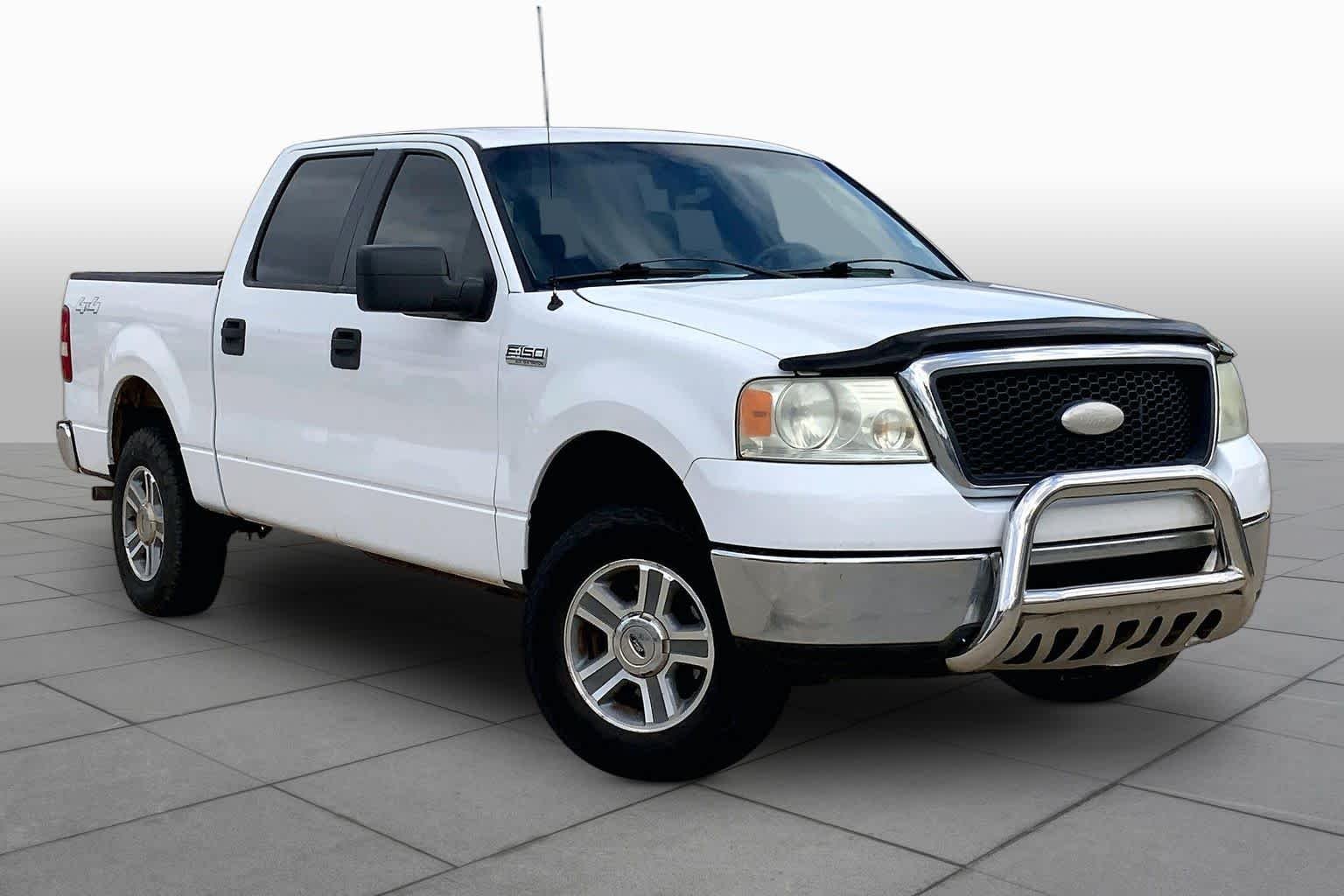 Used 2007 Ford F-150 XLT with VIN 1FTPW14V27KB70612 for sale in Oklahoma City, OK