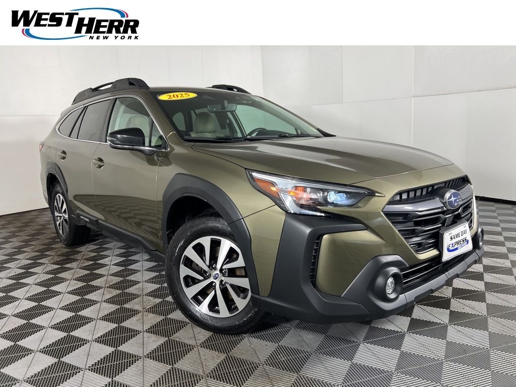 2025 Subaru Outback
