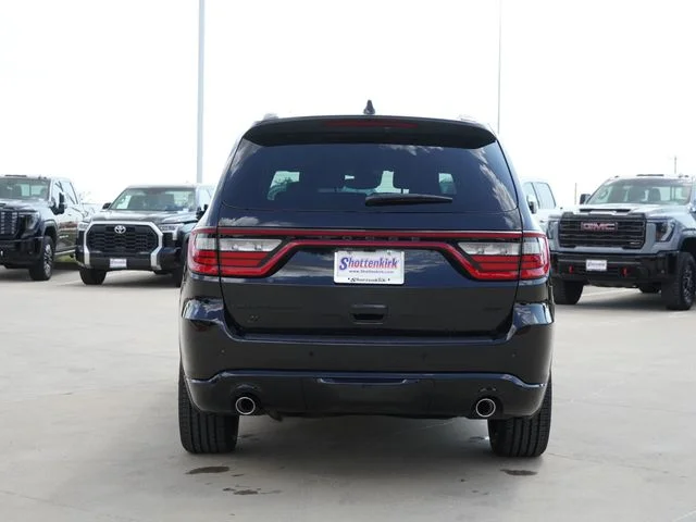 New 2026 DB Black Clearcoat Dodge GT Plus HEMI V8 image 8