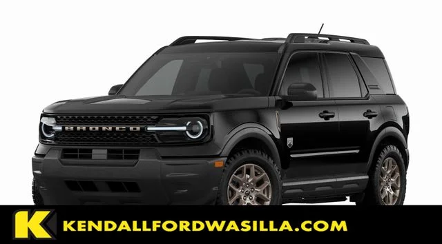 2026 Ford Bronco Sport Big Bend 4X4's photo