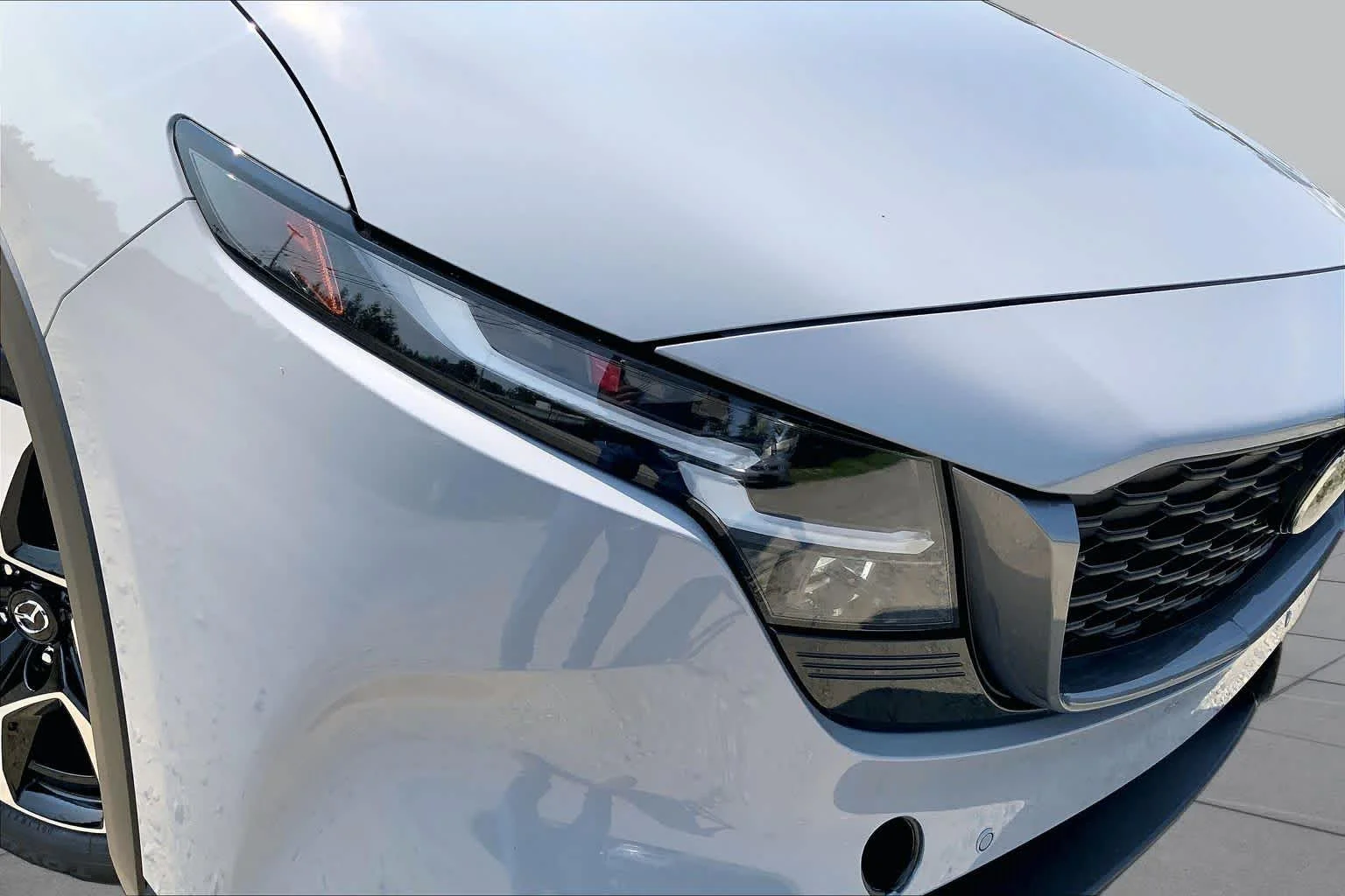 New 2026 Aero Gray Metallic Mazda 2.5 S Preferred AWD image 16