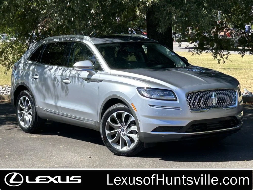 2023 Lincoln Nautilus