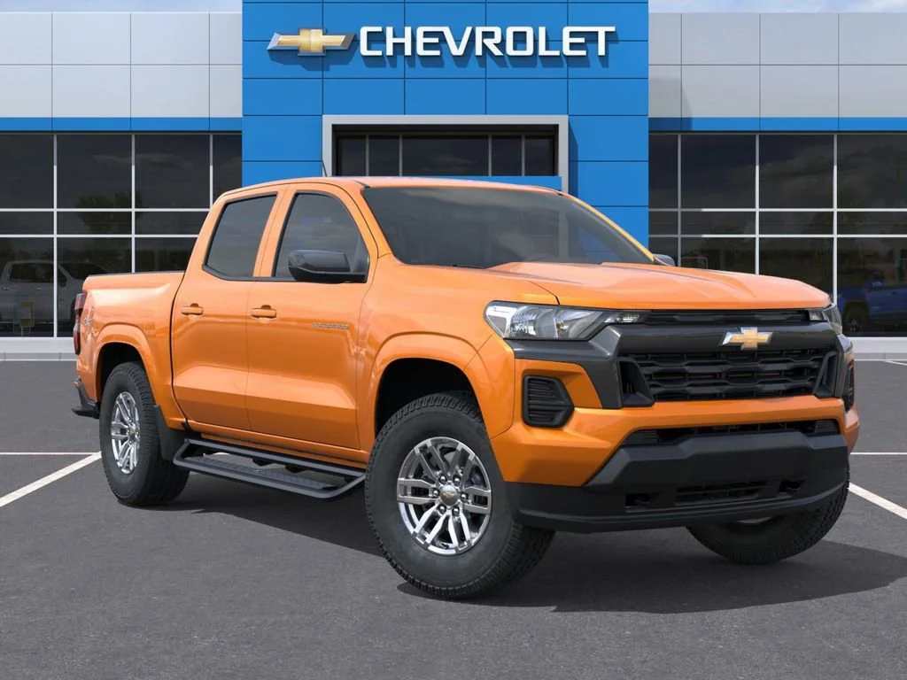 2025 Chevrolet Colorado LT - Photo 7