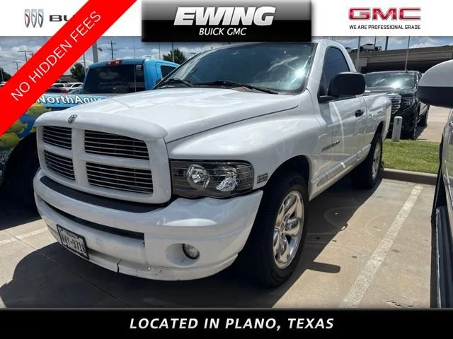 2005 Dodge Ram 1500 SLT