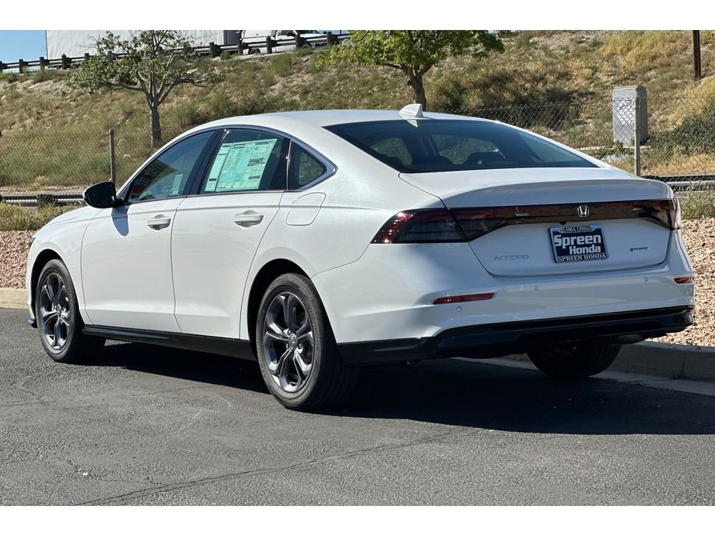 Used 2026 Platinum White Pearl Honda EX-L image 75