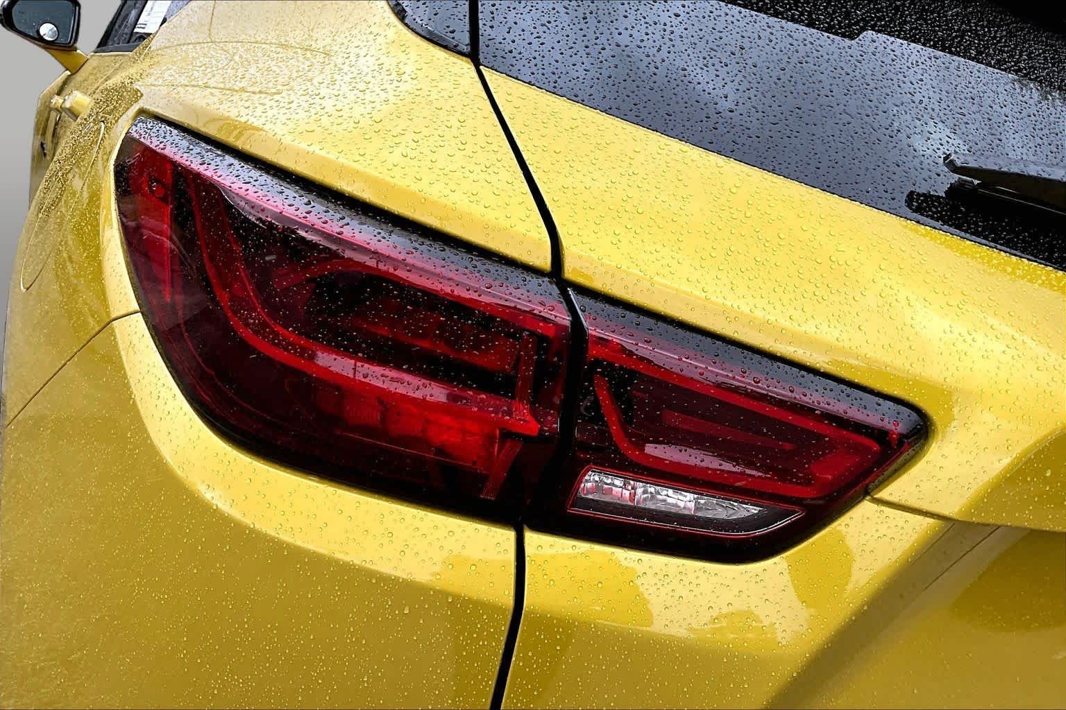 Used 2023 Nitro Yellow Metallic Chevrolet RS image 29