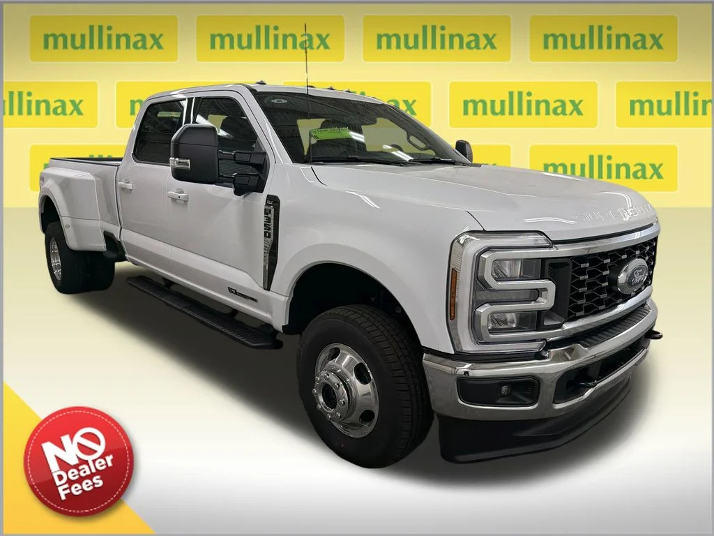2026 Ford F-350 XLT 4x4 Crew Cab 8' Box DRW's photo
