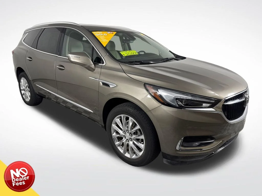 2020 Buick Enclave Essence's photo