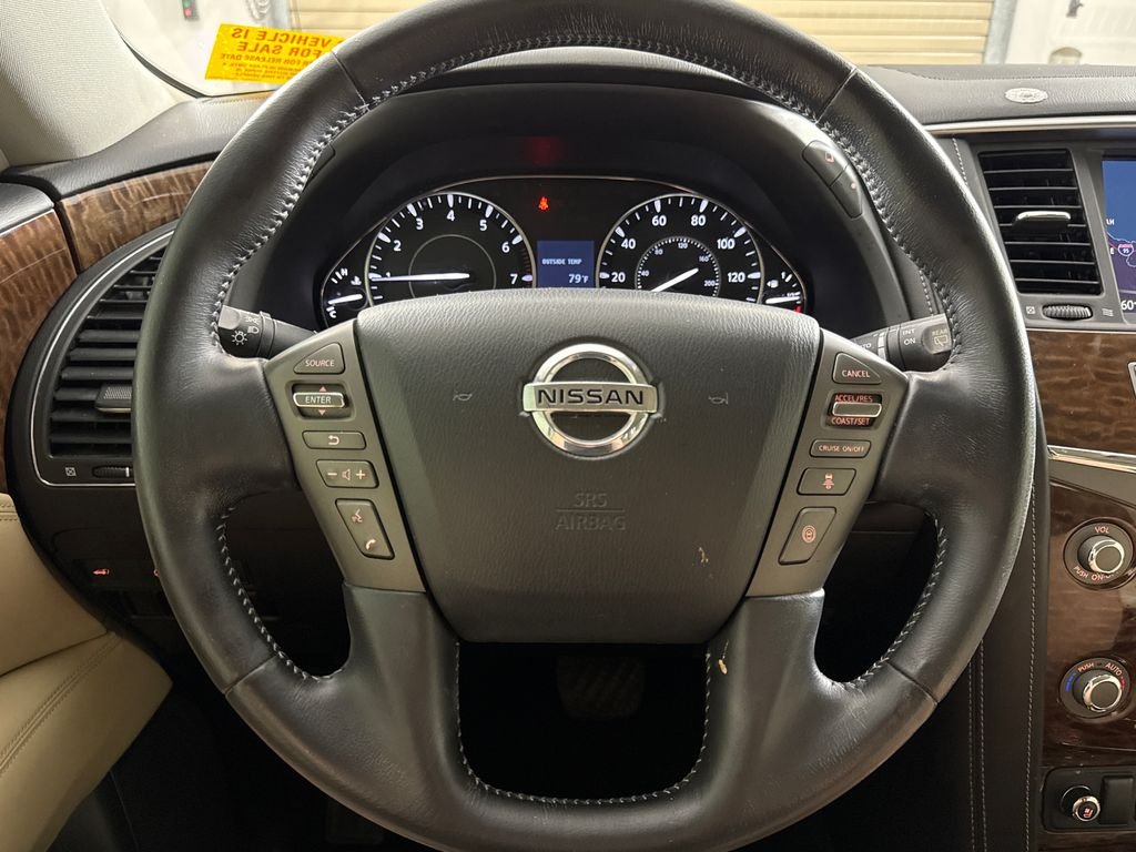 Used 2020 White Nissan Platinum image 14