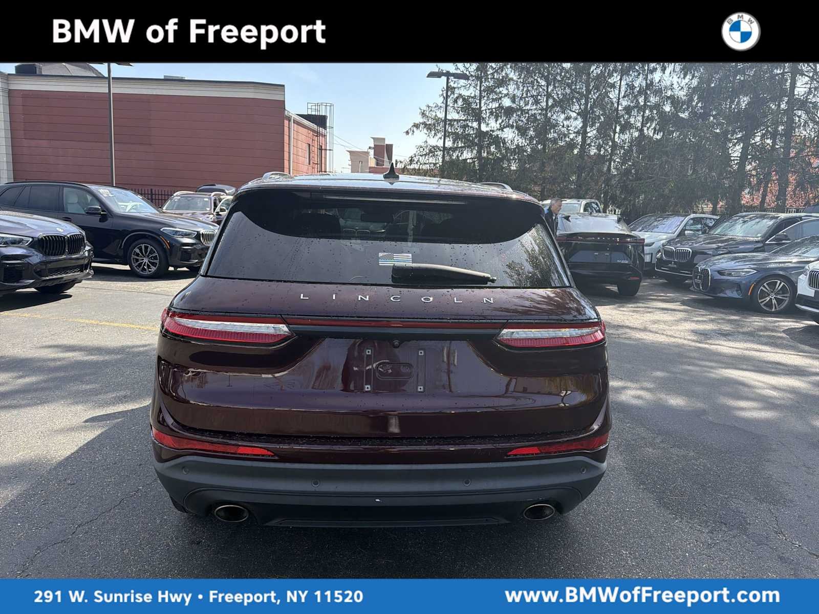 2020 Lincoln Corsair Base