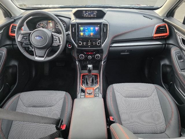 Used 2021 Subaru Forester Sport with VIN JF2SKARC6MH479572 for sale in Brick Township, NJ