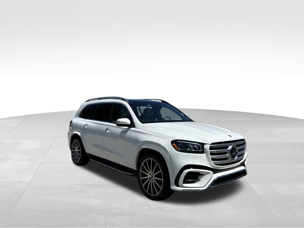Used 2025  Mercedes-Benz GLS 580 image 7