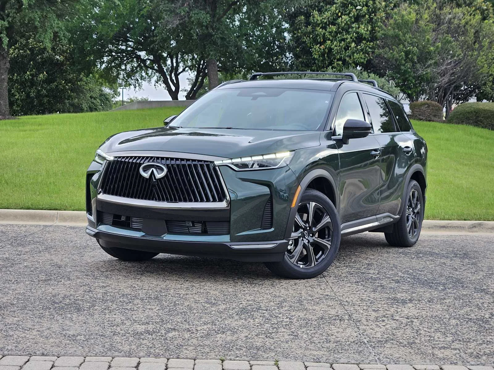 2026 INFINITI QX60