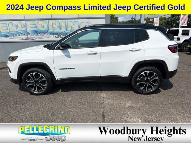 2024 Jeep Compass Limited