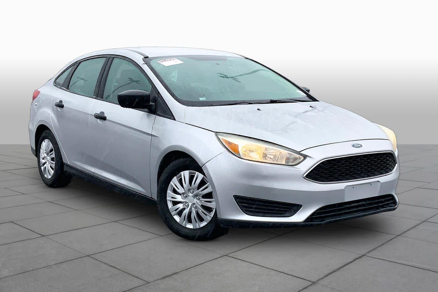 Used 2018 Ingot Silver Metallic Ford S image 3