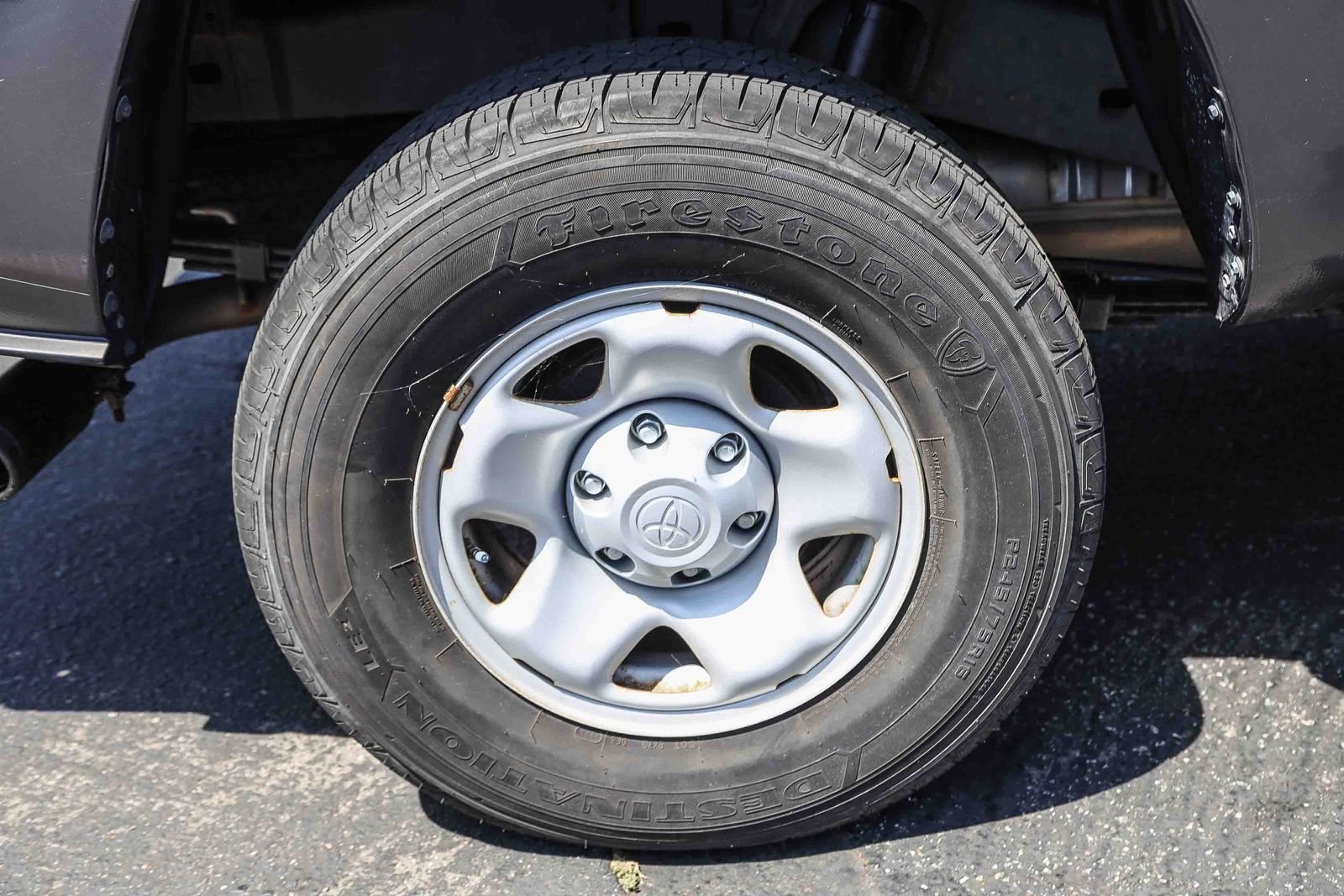 Certified Used 2021 MAGNETIC GRAY MET. Toyota SR image 8