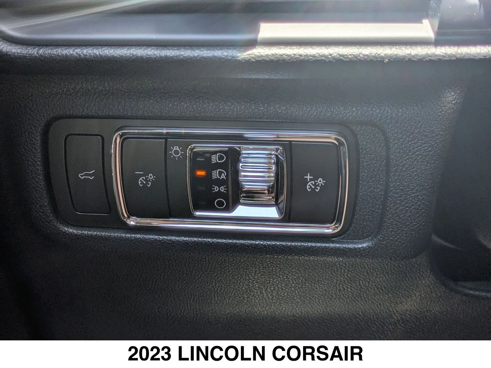 Used 2023 Black Lincoln Standard image 19