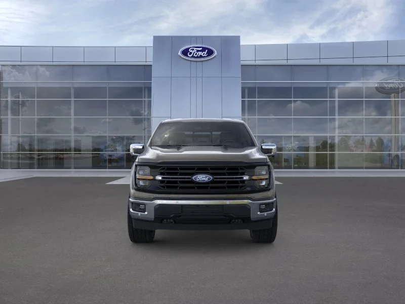 New 2026 Marsh Gray Ford XLT image 50