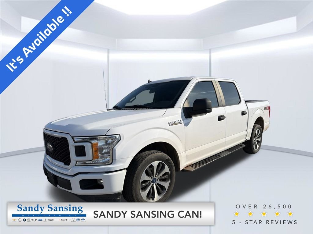 Used 2020 Oxford White Ford XL image 1