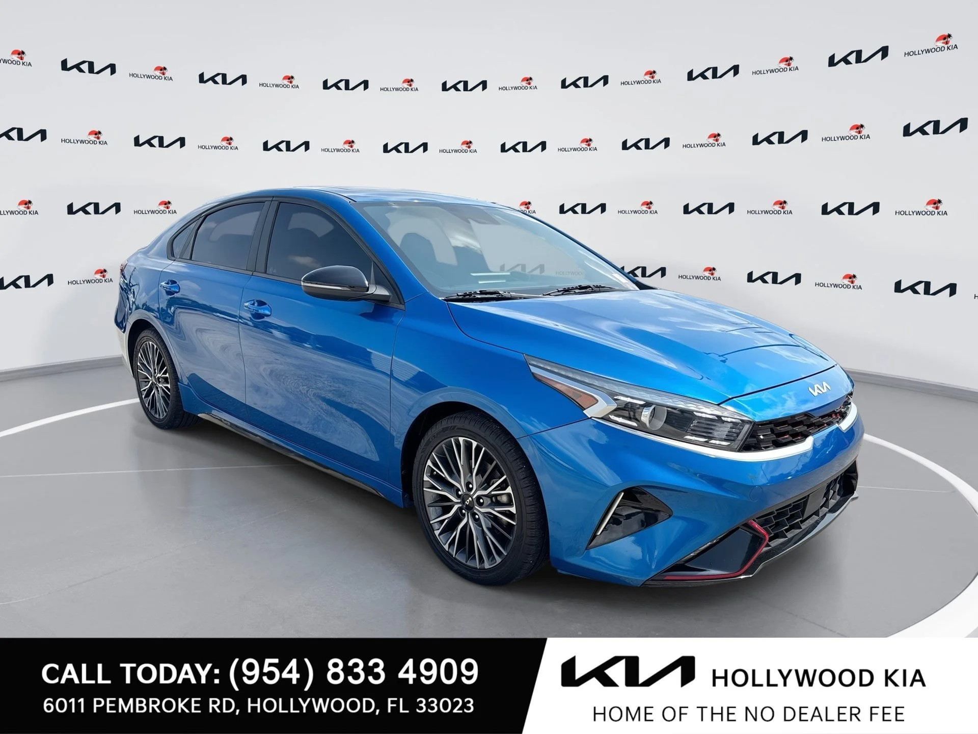 2022 Kia FORTE