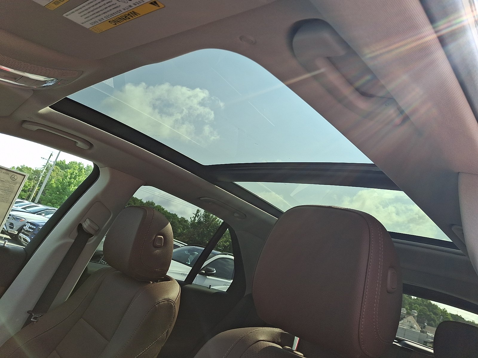 New 2026 Cirrus Silver Metallic Mercedes-Benz GLE 350 image 9