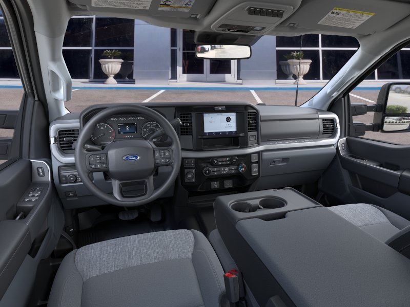 New 2026 Oxford White Ford F-250® XLT image 37
