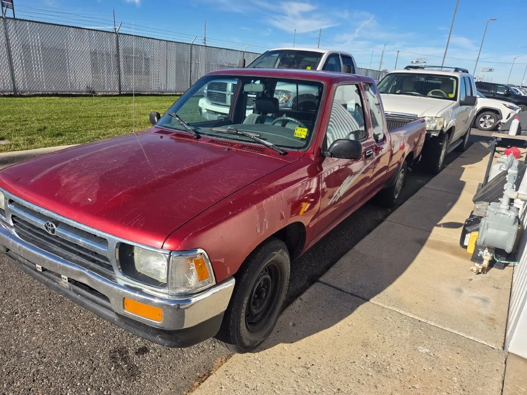 1993 Toyota Pickup