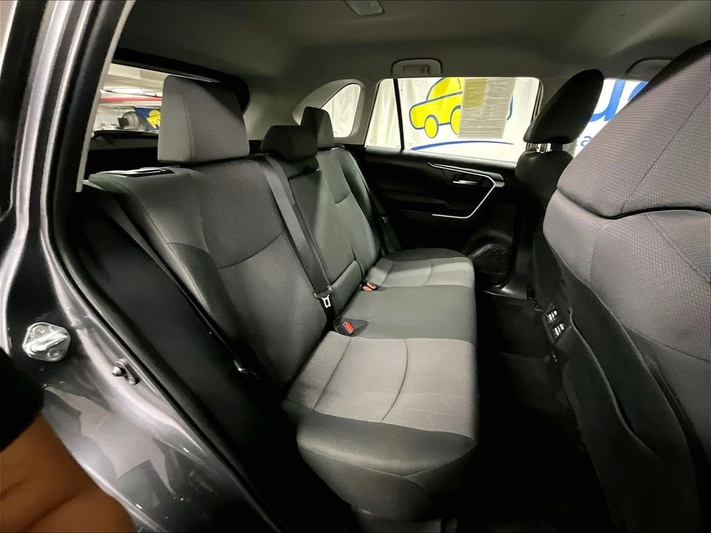 Used 2025 Gray Toyota XLE image 16