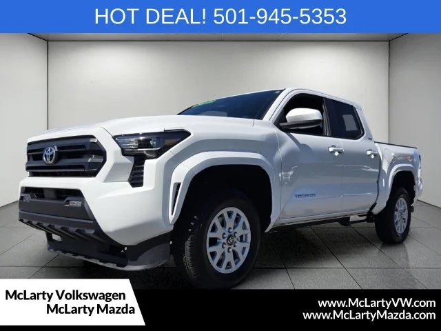 2025 Toyota Tacoma