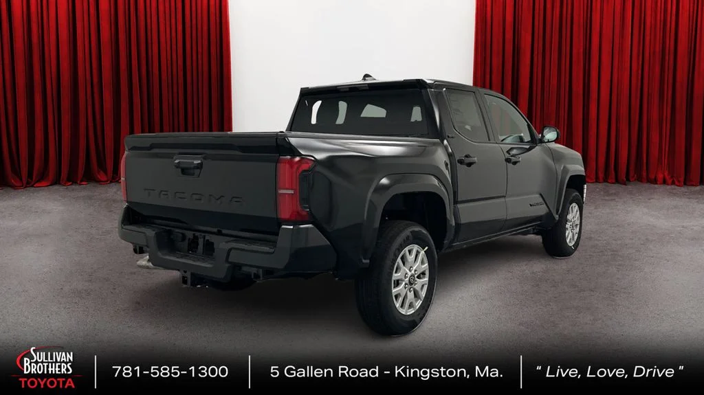 New 2026  Toyota SR5 image 5