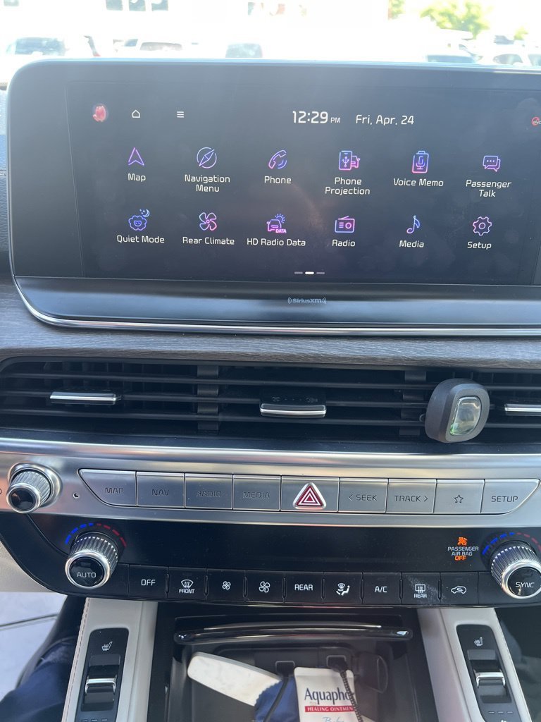 Used 2020 Gray Kia EX image 11