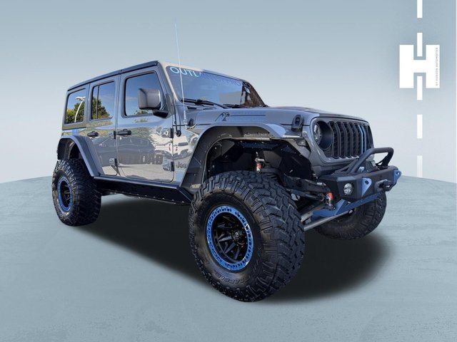 2023 Jeep Wrangler 4xe Rubicon