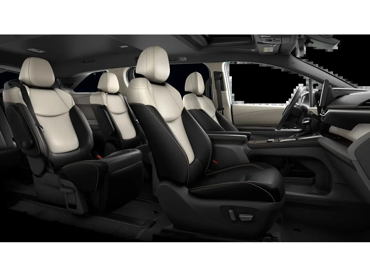 New 2026 Wind Chill Pearl Toyota Platinum image 20
