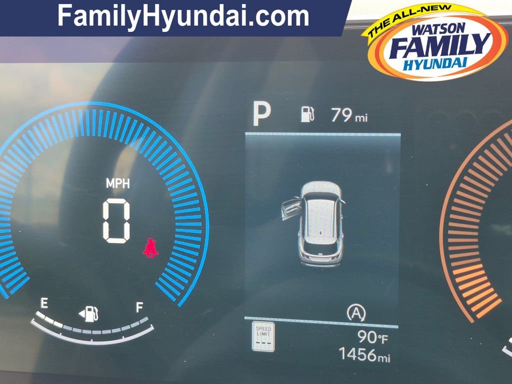 Used 2026 Gray Hyundai SEL image 14