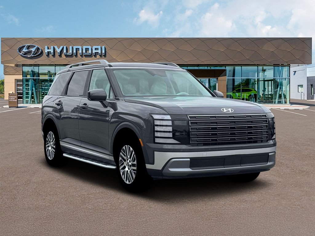 New 2026 Gray Hyundai SEL image 11