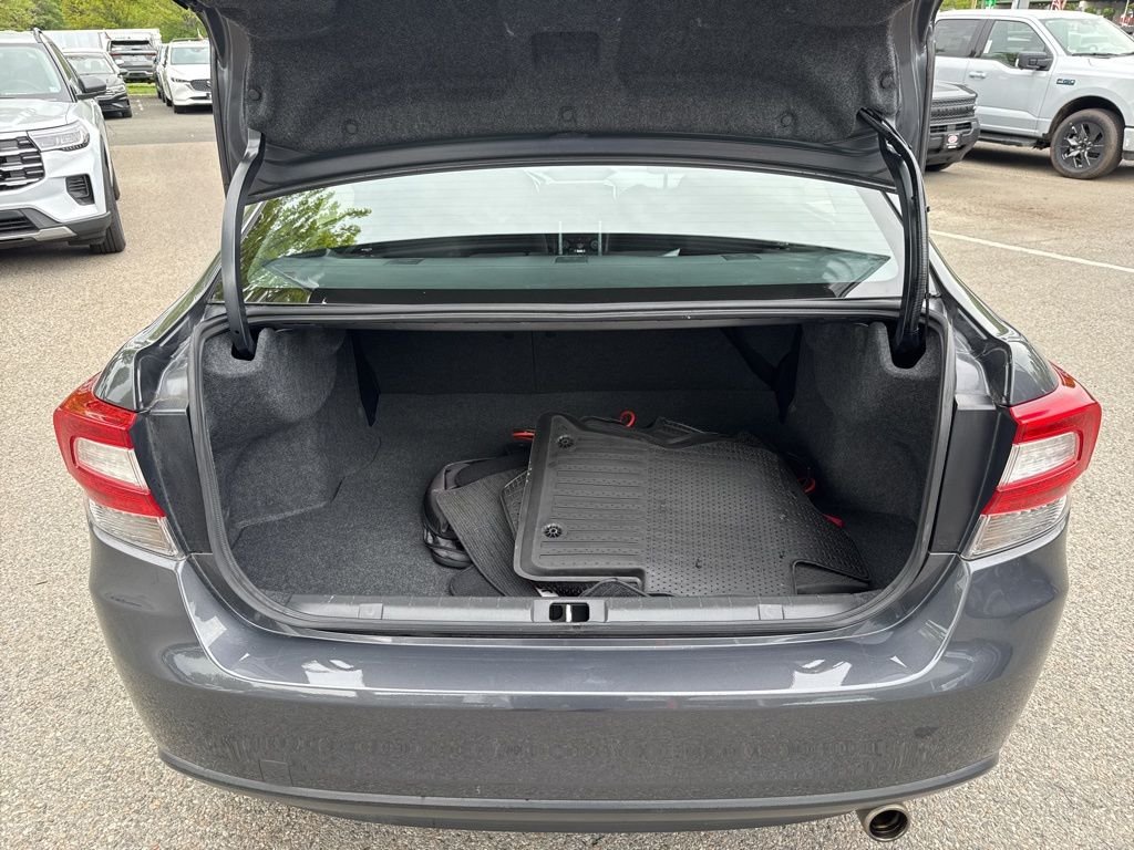Used 2023 Gray Subaru Sport image 27