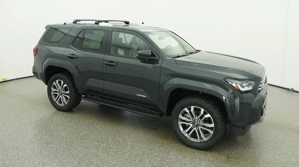 New 2026 Underground Toyota Limited image 9