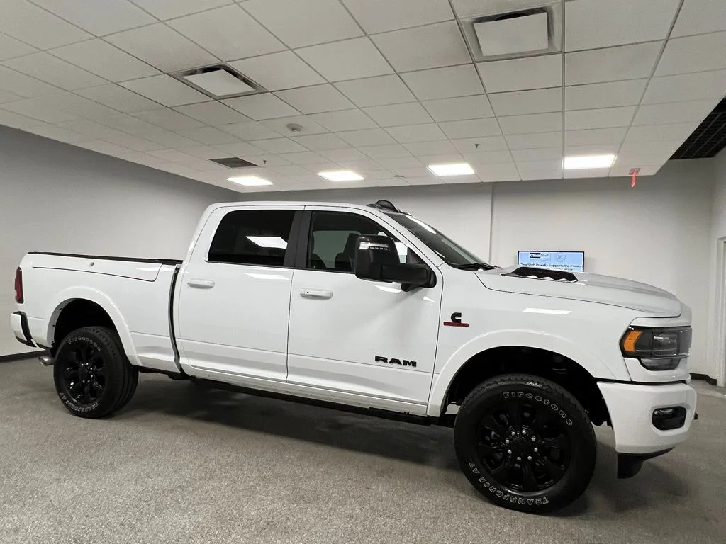 2024 RAM Ram 2500 Pickup Laramie Limited - Photo 16