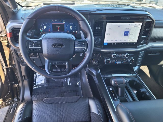 Used 2025 Green Ford Raptor image 9
