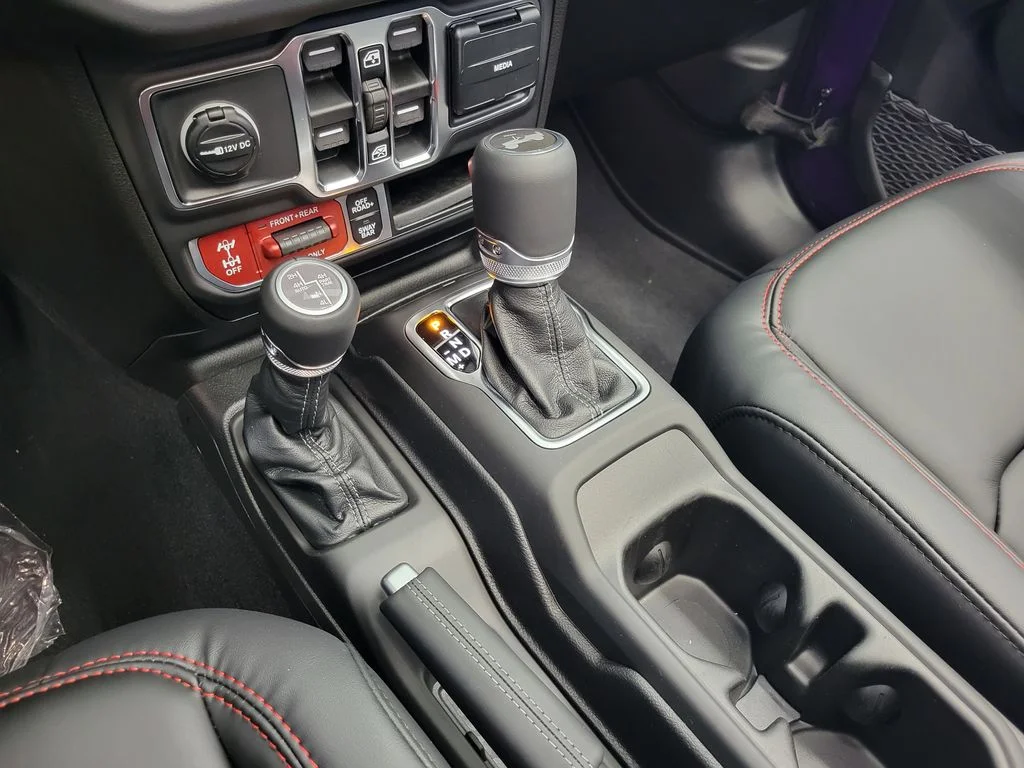 New 2026 Reign Exterior Paint Jeep Rubicon X image 14