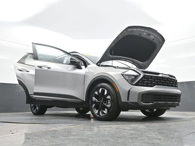 Used 2023 Gray Kia X-Line image 32