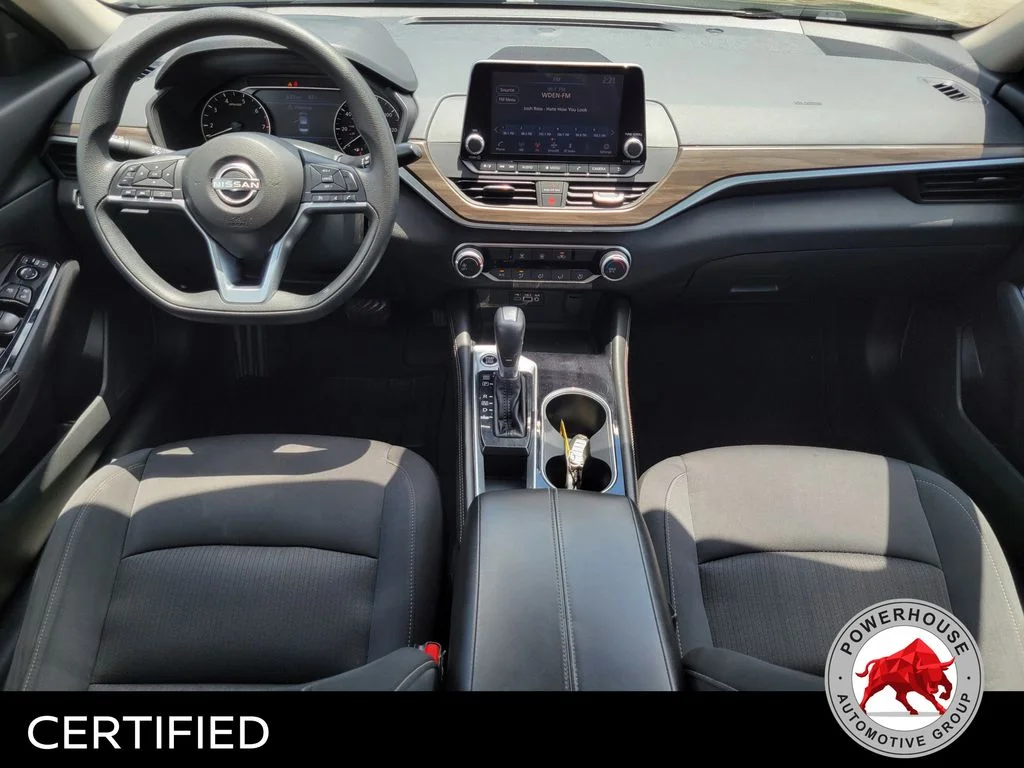 Used 2023 Black Nissan 2.5 SV image 17